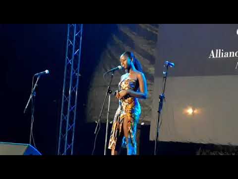 The first time | Live spoken word | Mumbi Poetry