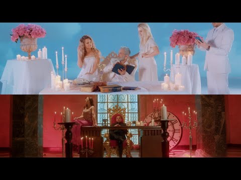 Lili & Marcin Miller - Ostatni Bal (Oficjalny teledysk 2021)