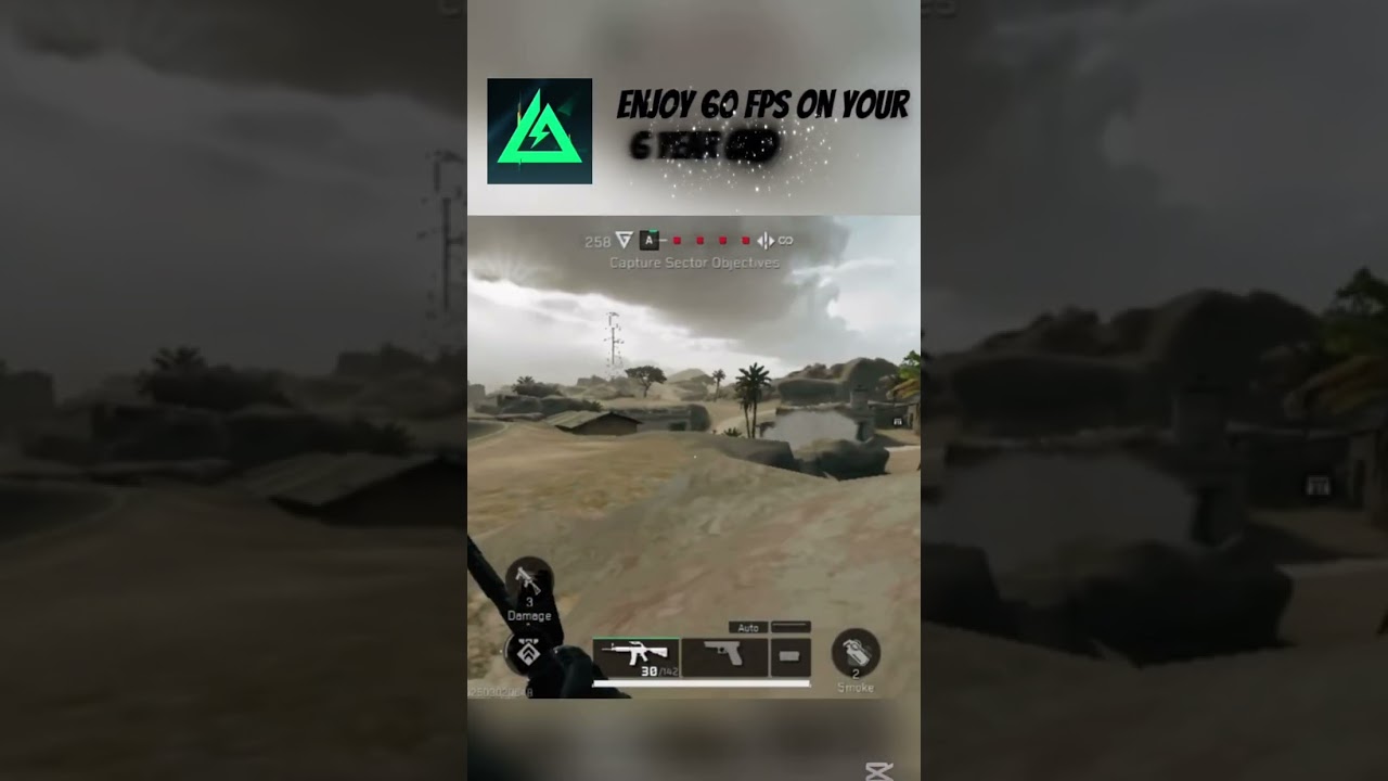 Delta Force Mobile Coming as a Saviour 🫡