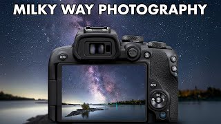 Attempting Astro Photography (I'm New To This)