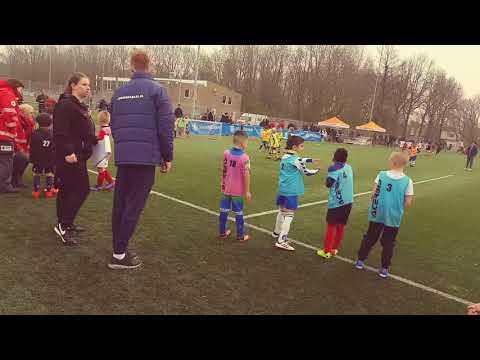 2e 4x4 | Jonger Oranje @ Buitenboys | 15-04-2018