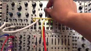 Video thumbnail for Intellijel Dr.Octature II Filter Demo【Wurly's!モジュラーシンセ動画】 by 宮地楽器Wurly's!