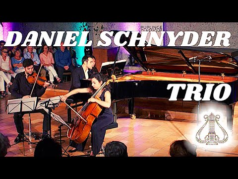 D. Schnyder - Trio (1999-2000)