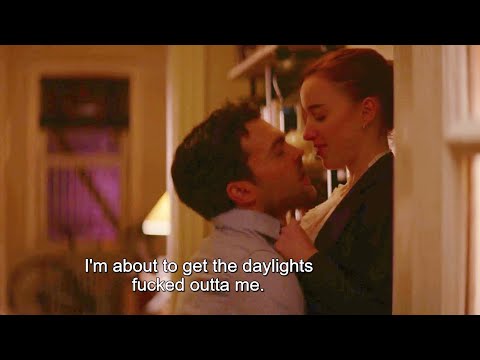 Fair Play (Netflix) / Kiss Scene - Emily & Luke | Phoebe Dynevor | Binge Flame