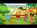 Daniel Tiger S Neighborhood Neighbor Day Game Gameplay For Kids
