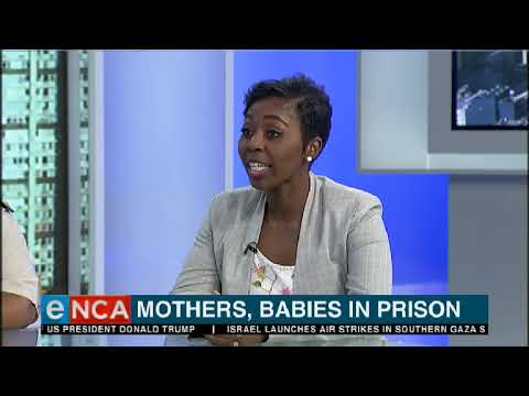 Challenges in raising a child in prison