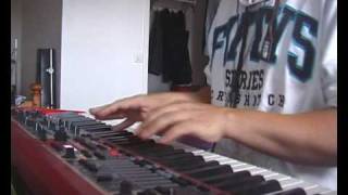 Junior - Mama used to say (Instrumental piano version)