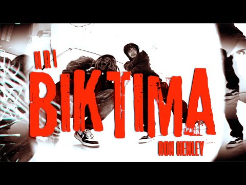 NRI - Biktima ft Ron Henley (Official music video)