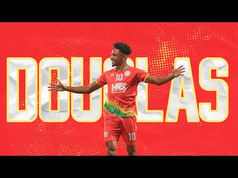 DOUGLAS VELOSO ► Best Skills & Goals (HD)
