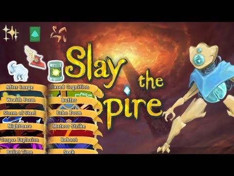 Slay the Spire October 3rd Daily - Defect