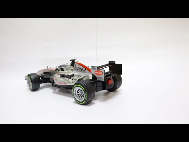 Болид гоночный Lanson Toys р/у 1:12 в ассортименте - видео