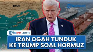 Rangkuman Perang Timur Tengah: AS Sebut Invasi Darat Tak Perlu, Iran Ogah Turuti Trump soal Hormuz