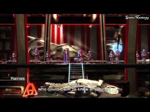 Final Fantasy XIII (PS3) Walkthrough Part 50