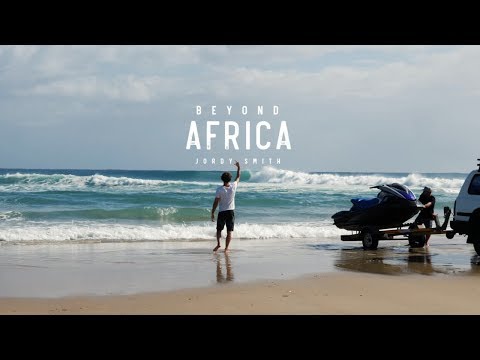 Jordy Smith | Beyond Africa