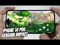 iPhone 14 Pro test game Genshin Impact Max Graphics | Highest 60FPS