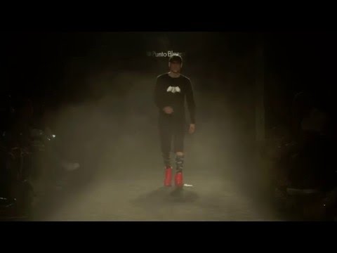 Punto Blanco Otoño Invierno 2016 080 Barcelona - Modalia