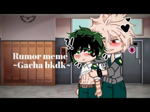 []~𝐑𝐮𝐦𝐨𝐫 𝐦𝐞𝐦𝐞~[] 𝐛𝐤𝐝𝐤 🧡💚 [] &iexcl;ORIGINAL! [] Gacha
