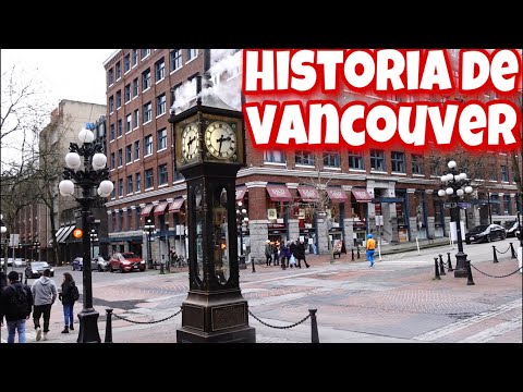 la historia de vancouver b.c