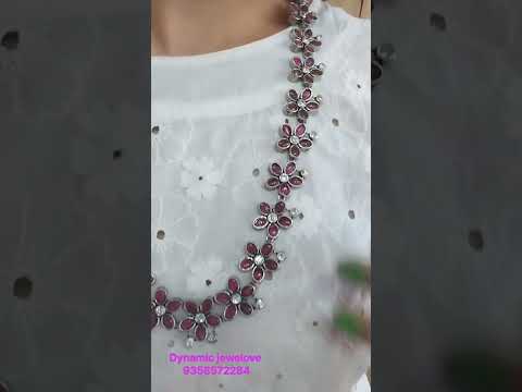 Oxidized Party Wear Stud Earrings