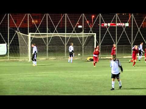 2014.03.16. SZEGEDI AK  - 1. FC. FEMINA 93. SE 1-1