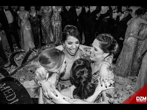 Baile de Formatura da XII Turma de Medicina UFGD 2016