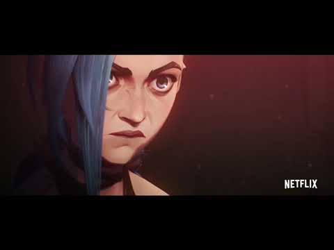 I am the Champion | ARCANE | League of Legends AMV 2