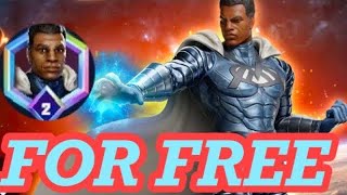 FREE 2D BLUE MARVEL for EVERYONE! Event Today! Datamines confirms NEXT TOWER Marvel Strike Force 
