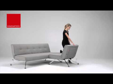 Innovation Clubber Schlafsofa