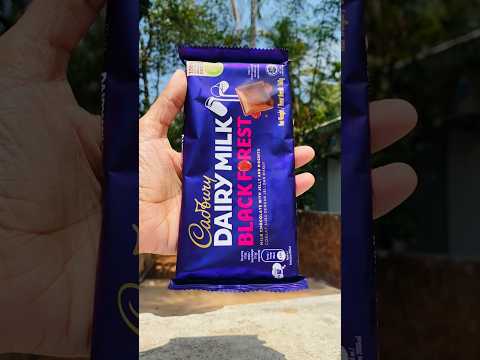 Dairymilk...Black forest കഴിച്ചവരുണ്ടോ ⁉️|#shorts #shortsvideo #malayalam #ownvoice