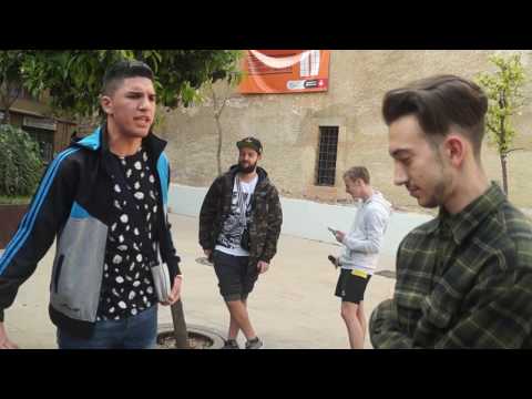 CANASTERO VS KHAAY l CARRASCOBATTLES l (CUARTOS)