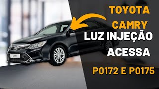 Interpretação p0172 Volkswagen