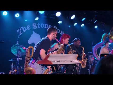 LUCKY MOON ZOOZ TOUR  - LIVE at The Stone Pony in Asbury Park, NJ (5/6/2023)