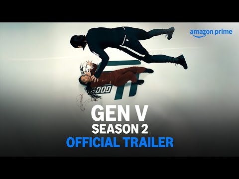 Gen V Season 2 - Official Trailer | Prime Video India