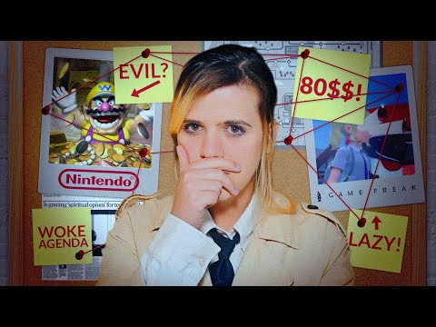 Who's killing the videogame industry?