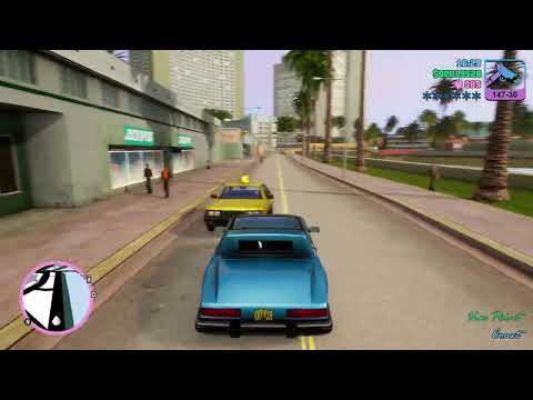 Gta Vice City The Definitive Edition  Walkthrough Pt 7 Golf