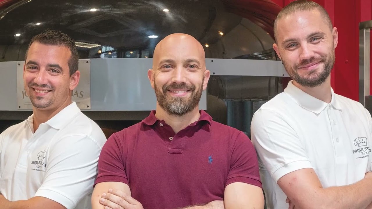Jordan Tomas revient sur les débuts de son enseigne de pizza