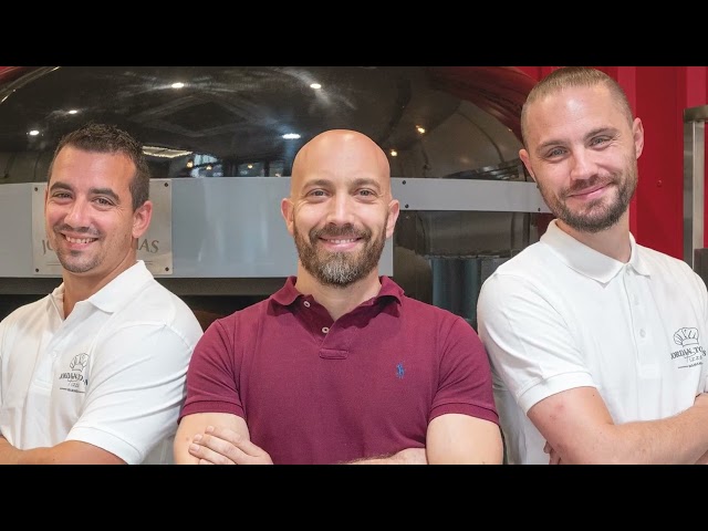 Jordan Tomas revient sur les débuts de son enseigne de pizza