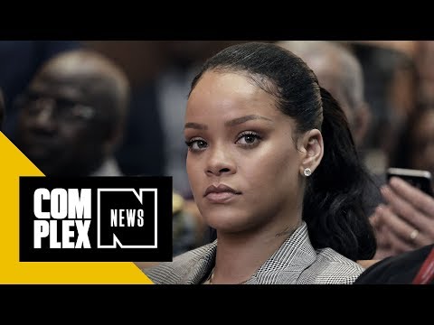 Man Who Allegedly Broke Into Rihanna’s House Charged With Multiple Felonies