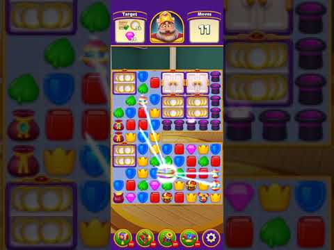 Royal Match Level 3949