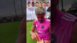 Pedri VS Vini JR VS De Paul VS Lehmann VS Messi VS Ronaldo