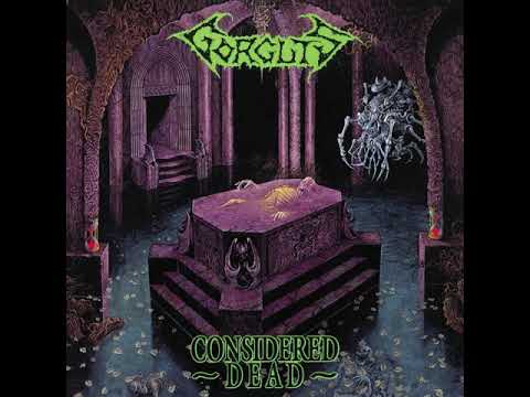 Gorguts - Considered Dead 1991   Full Album