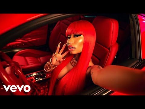 Tyga, Nicki Minaj - ALL STARS (ft. Raven)