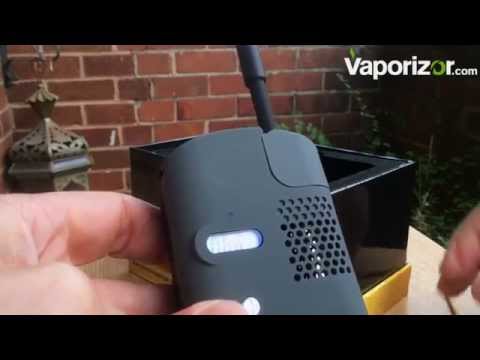 DaVinci Vaporizer Review with Accessories