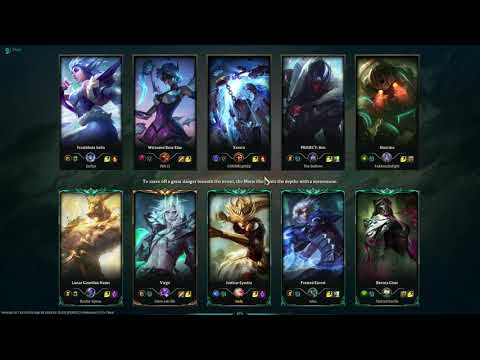 [Xerath]+Elise vs {Syndra}+Viego