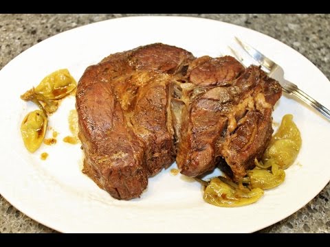 Making A Mississippi Roast – Recipe