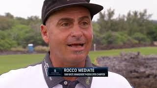 Rocco on how Tiger stopped him from fighting heckler at '99 WMPO