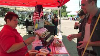 Dearborn Farmers Market Vendor: Jar Head Salsa