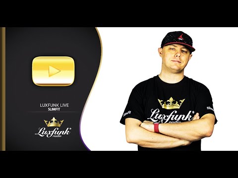 Luxfunk Live: SlimFit – Hip-Hop & RnB