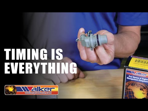 Walker Products Camshaft Crankshaft Position Sensors