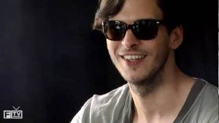 Interview With Pantha Du Prince